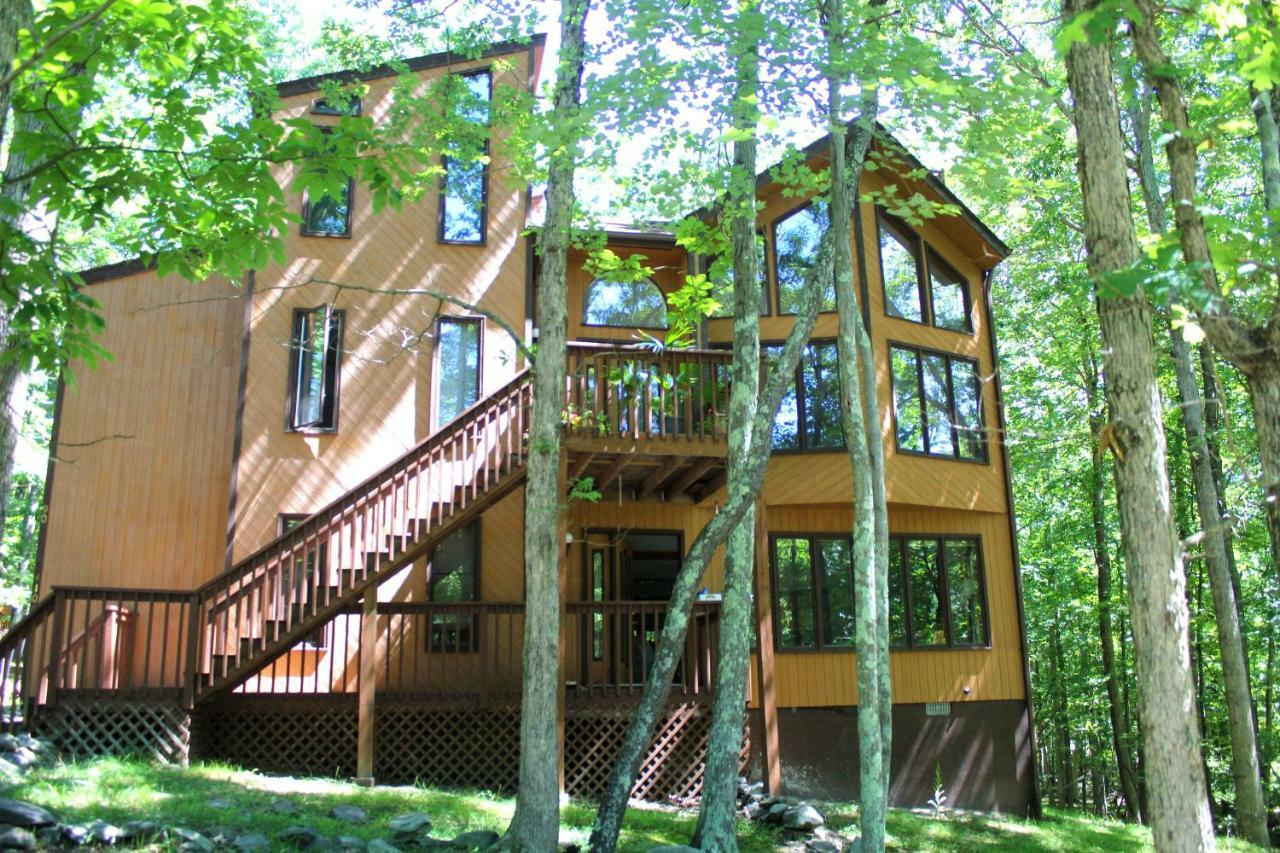 Вілла Big House On The Hill Іст-Страудсберг Екстер'єр фото