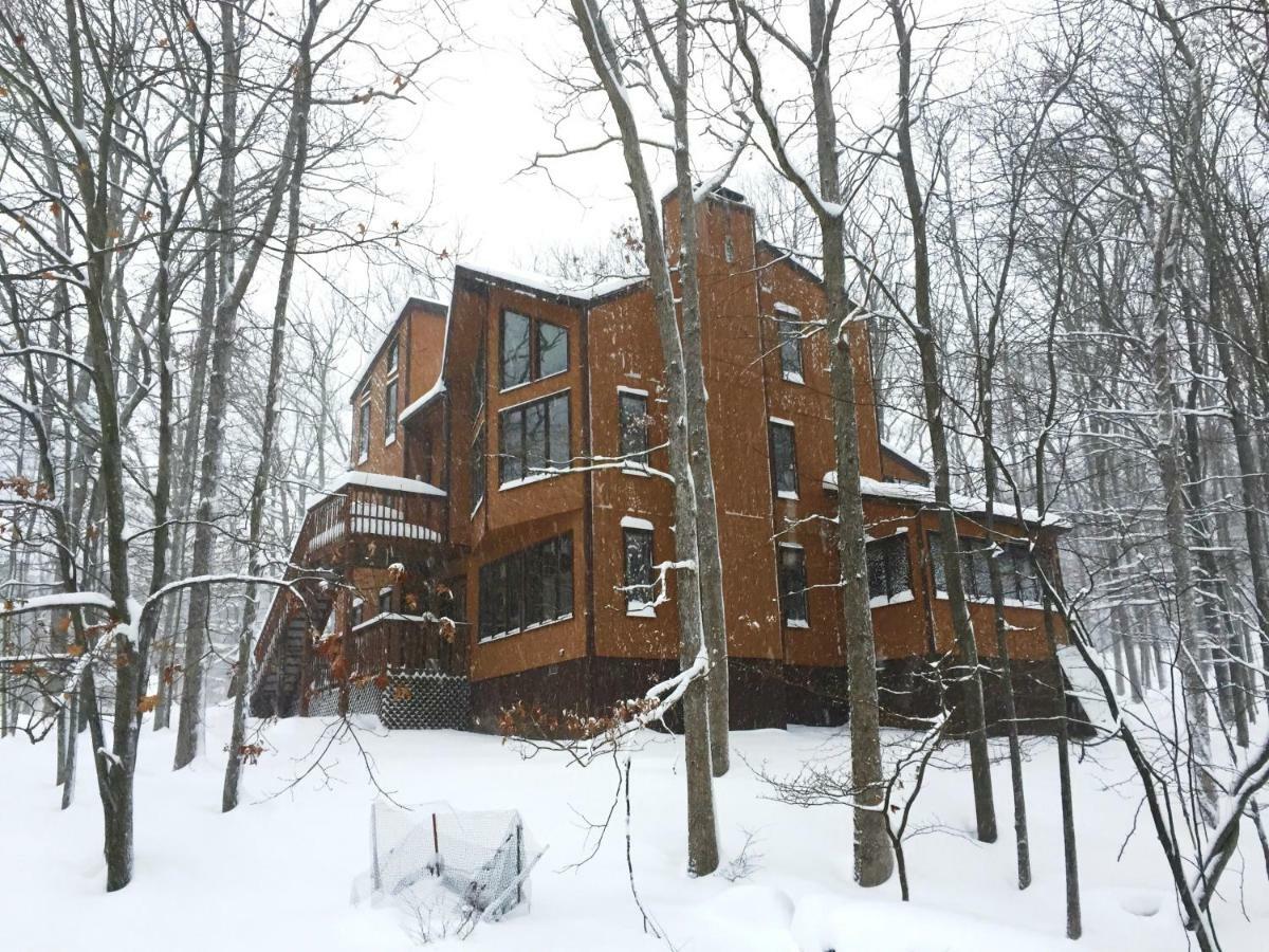 Вілла Big House On The Hill Іст-Страудсберг Екстер'єр фото