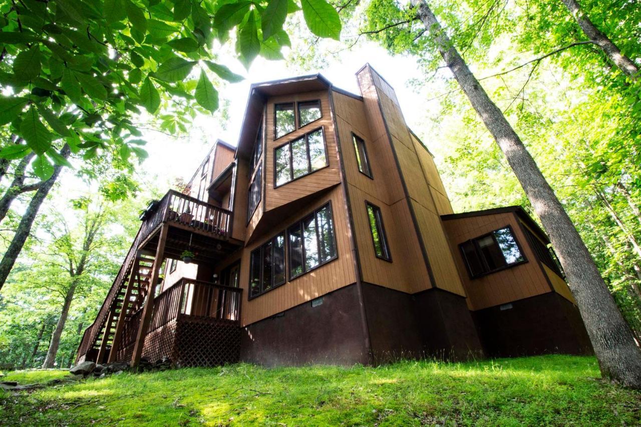 Вілла Big House On The Hill Іст-Страудсберг Екстер'єр фото